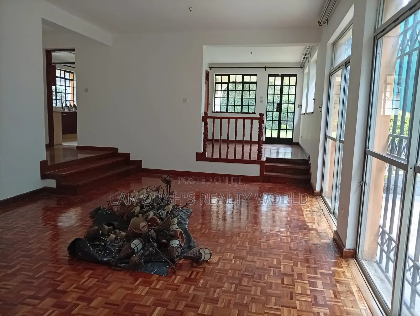 4bdrm Townhouse / Terrace in Lavington, Muthangari for rent in Muthangari