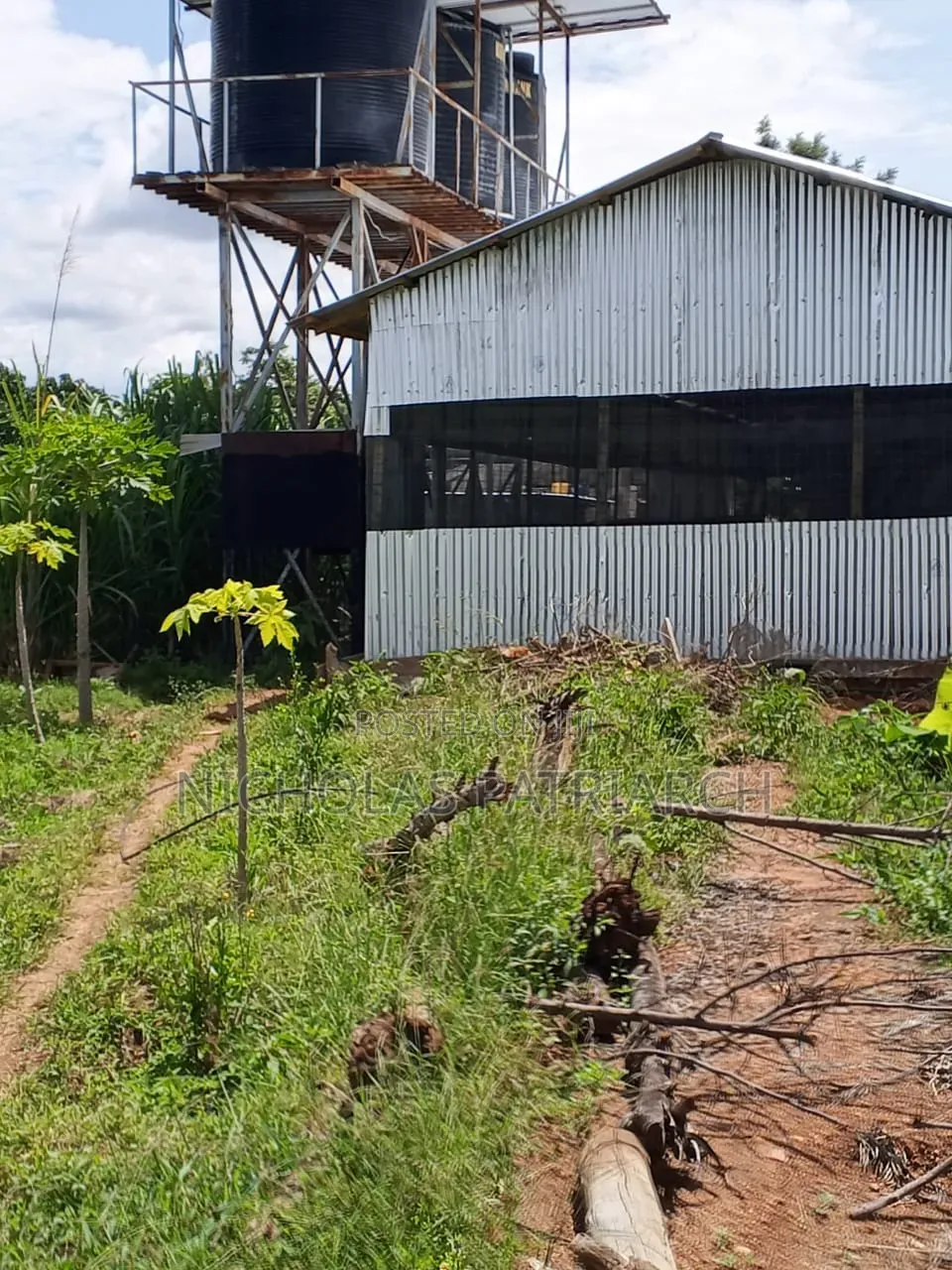 5 Acre Farm at Wamunyu Machakos County Selling at 16m in Wamunyu