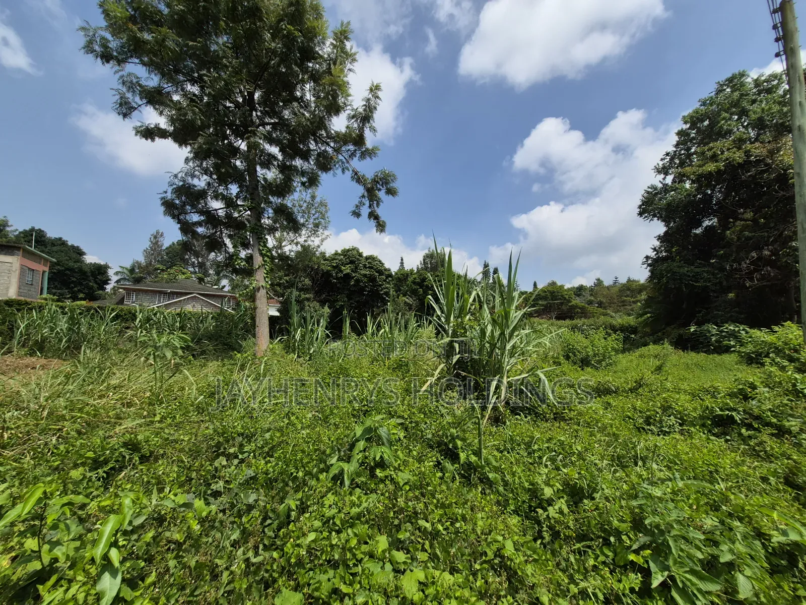 Half Acre Plot for Sale Along Kiambu Rd in Thindigua/Kasarini