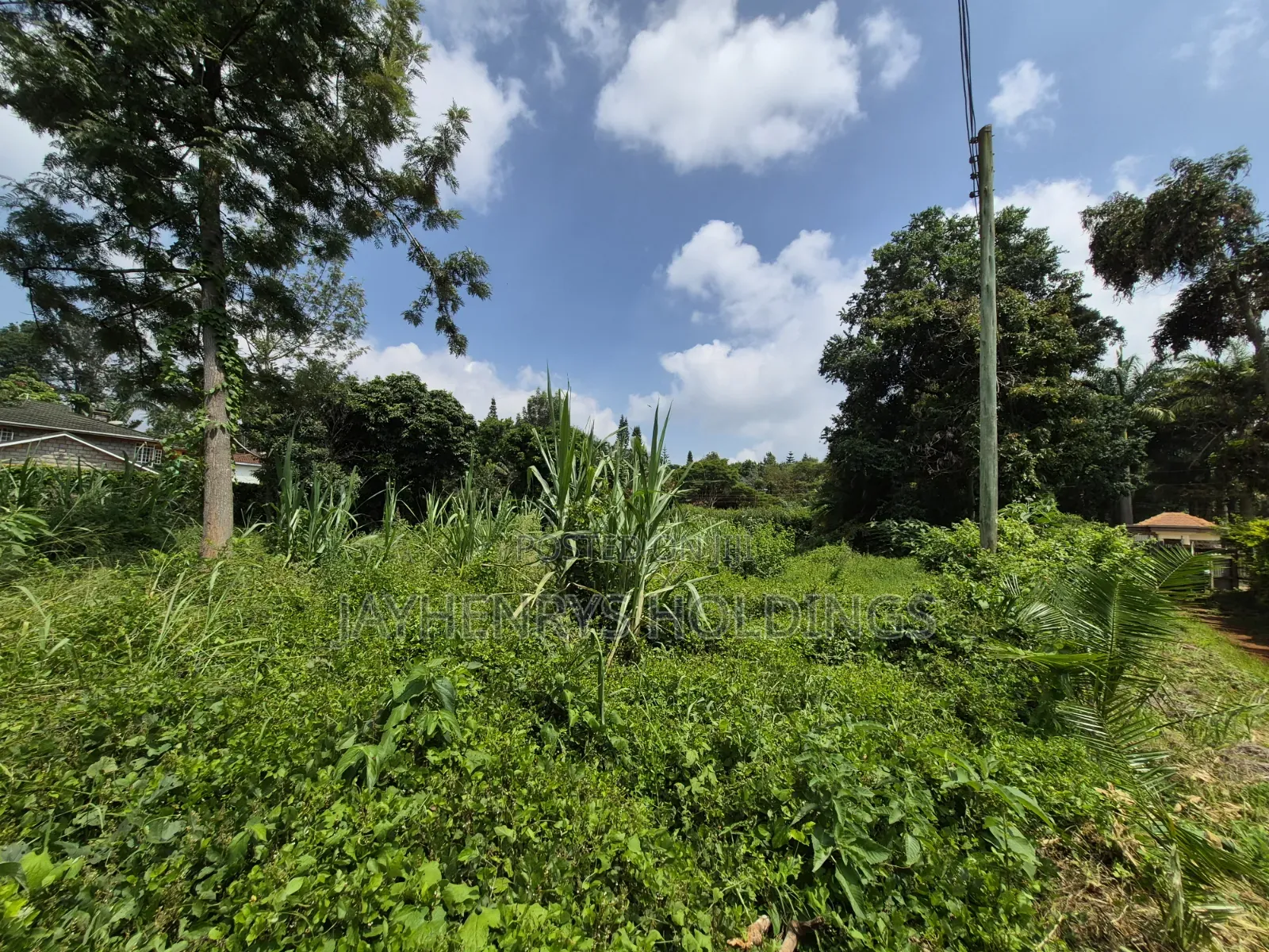 Half Acre Plot for Sale Along Kiambu Rd in Thindigua/Kasarini