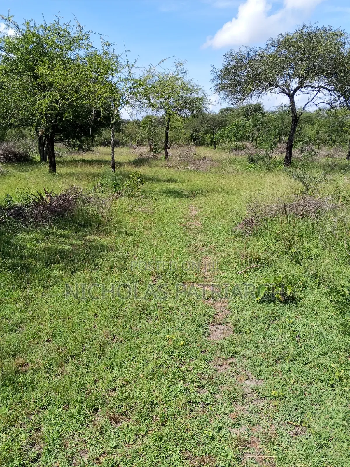 49 Acres Lukenya 200m From Mombasa Road Selling at 28m Per Acre in Lukenya