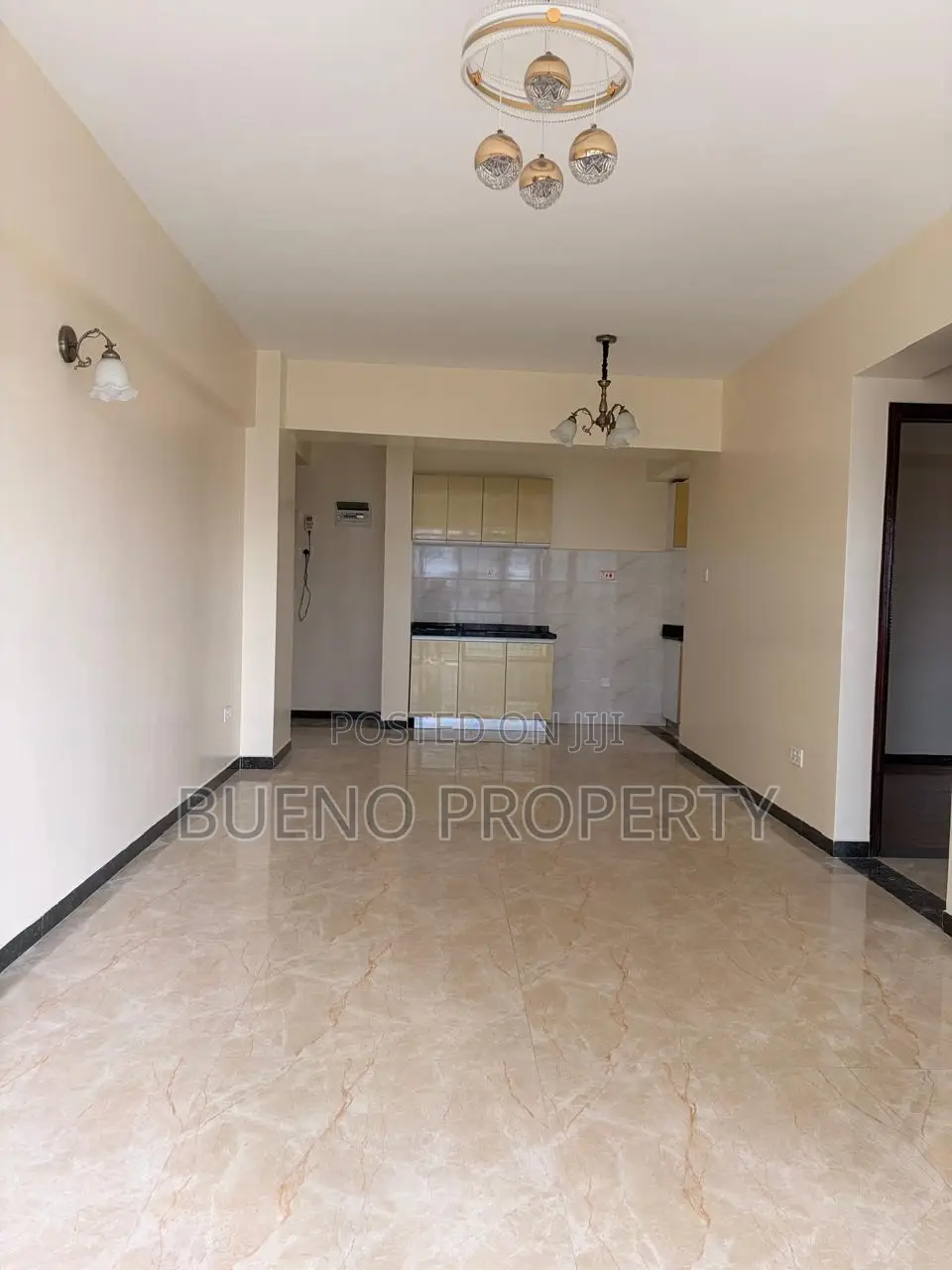 2bdrm Apartment in Marcus Garvey, Hurlingham for rent in Hurlingham