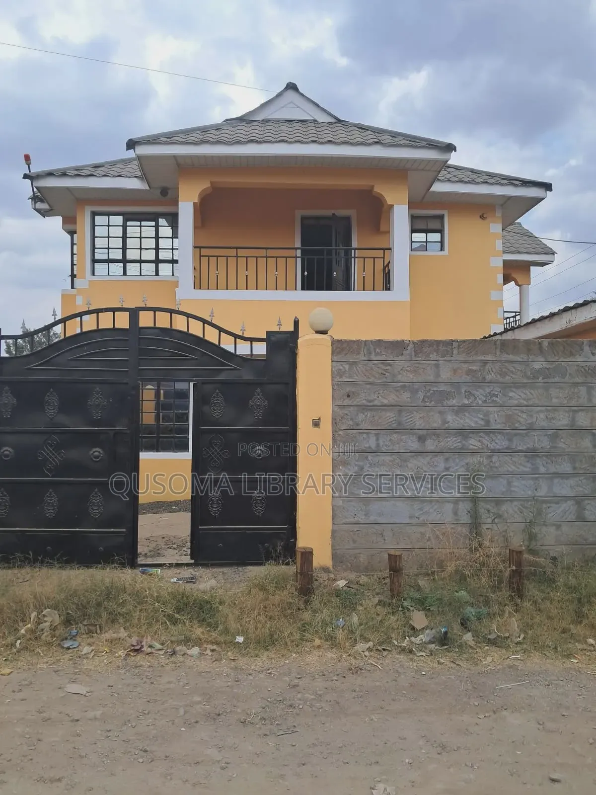 Kitengela’S Most Exclusive 50x100 Plot – Milimani Villa Estate! in Kitengela