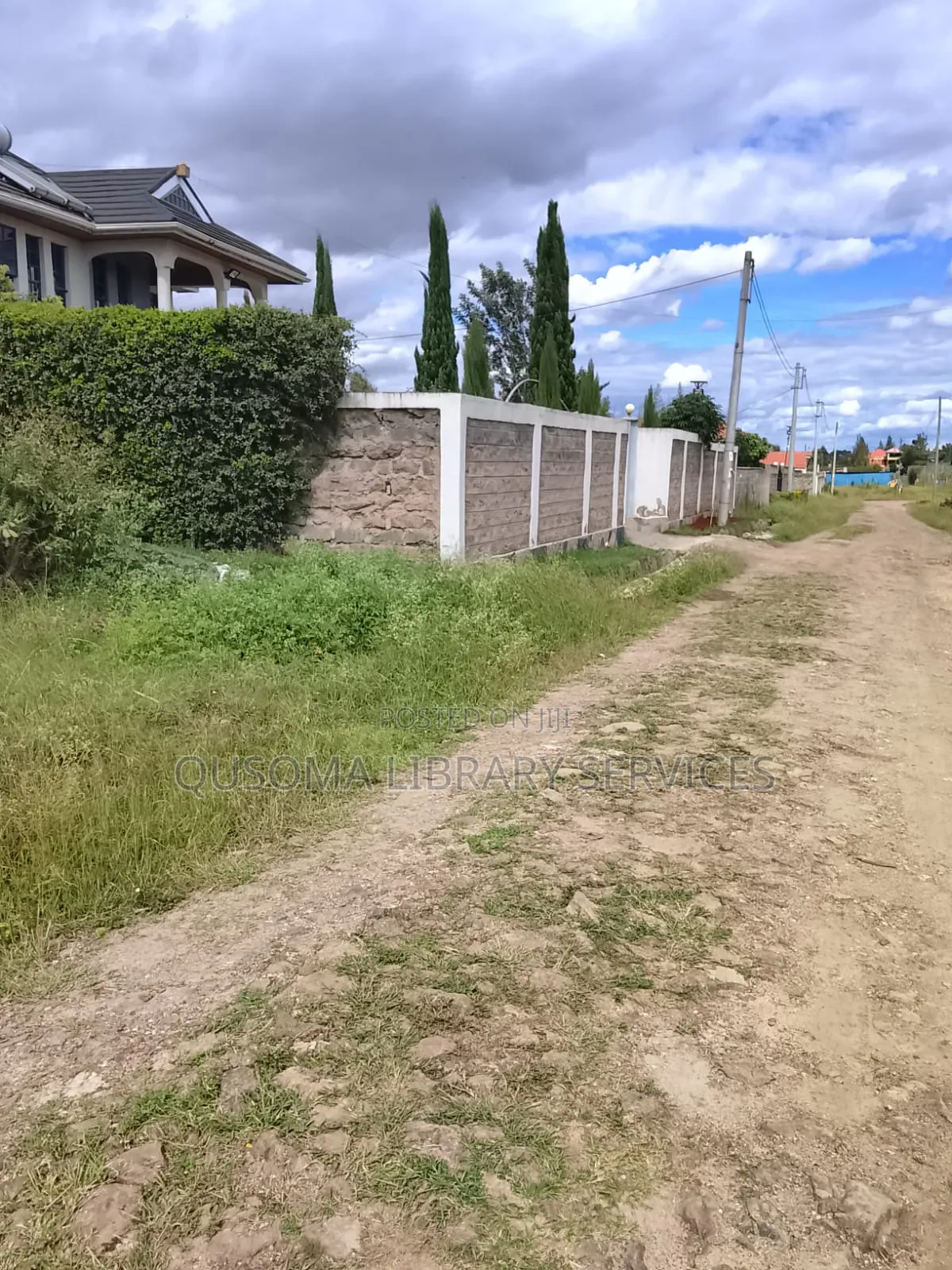 Kitengela’S Most Exclusive 50x100 Plot – Milimani Villa Estate! in Kitengela