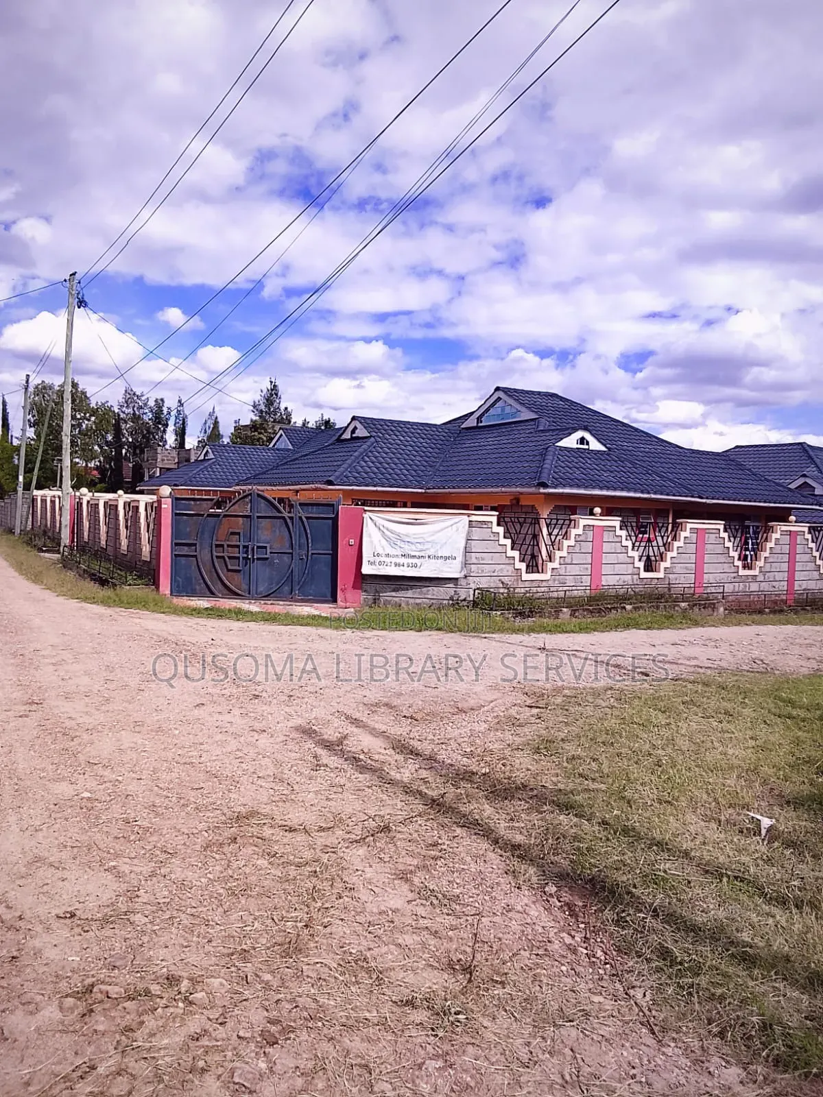 Kitengela’S Most Exclusive 50x100 Plot – Milimani Villa Estate! in Kitengela