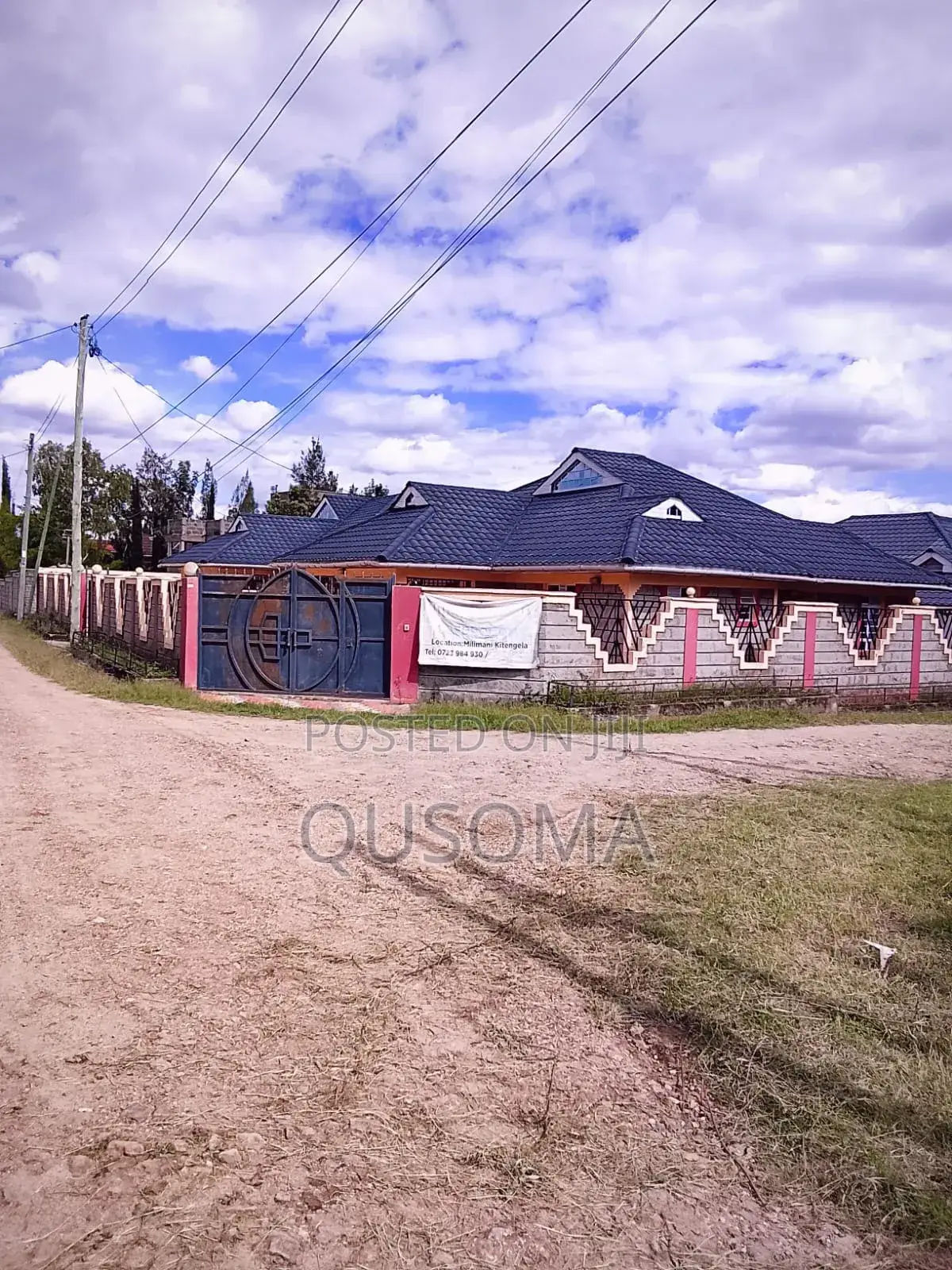 Kitengela’S Most Exclusive 50x100 Plot – Milimani Villa Estate! in Kitengela
