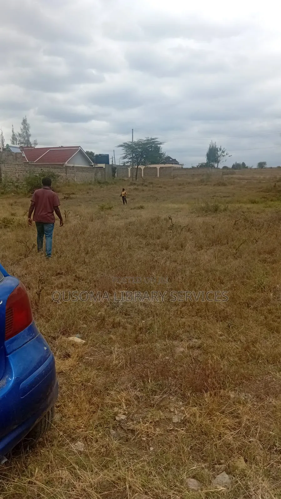 Kitengela’S Most Exclusive 50x100 Plot – Milimani Villa Estate! in Kitengela