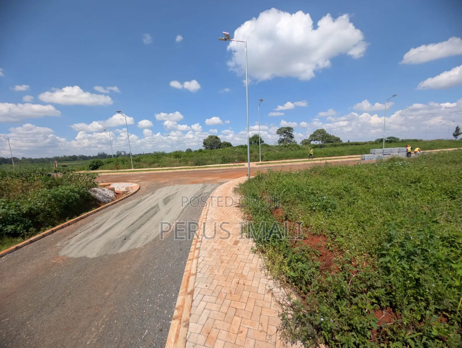 Ushirika Gardens in Kiambu CBD