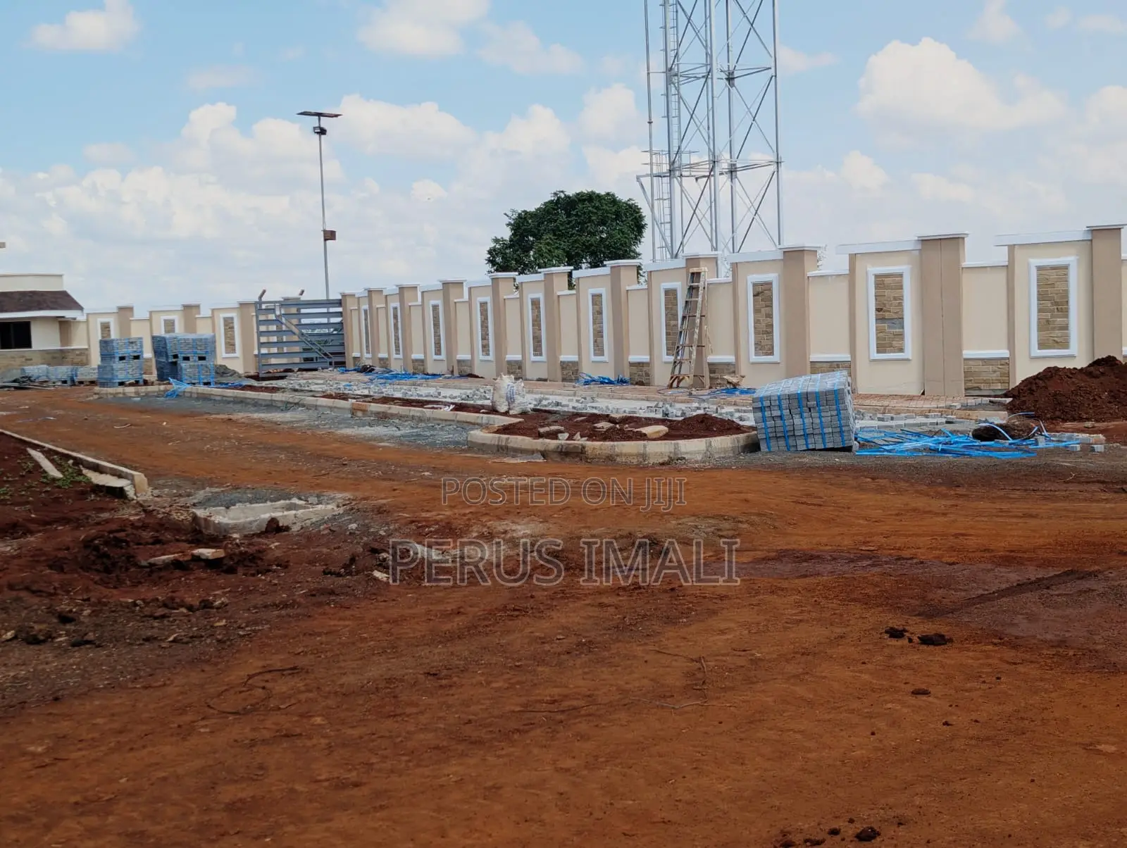 Ushirika Gardens in Kiambu CBD