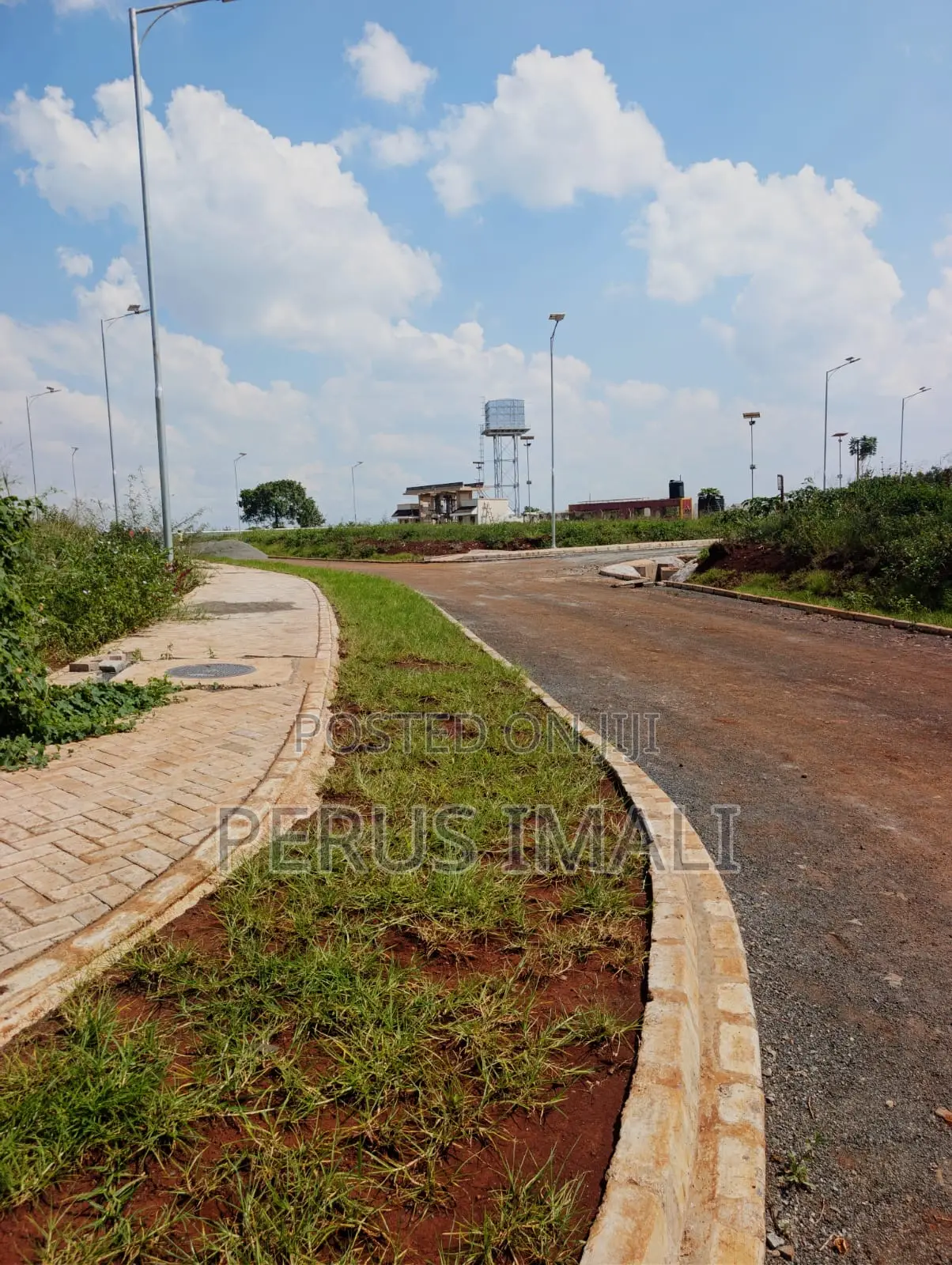 Ushirika Gardens in Kiambu CBD