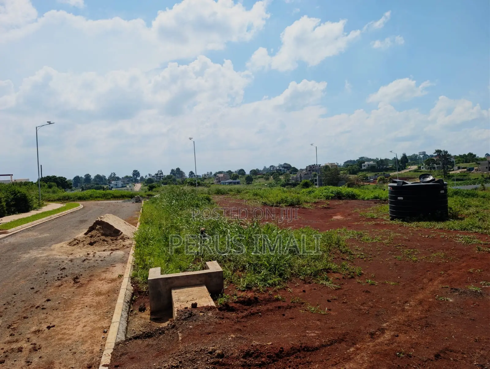 Ushirika Gardens in Kiambu CBD