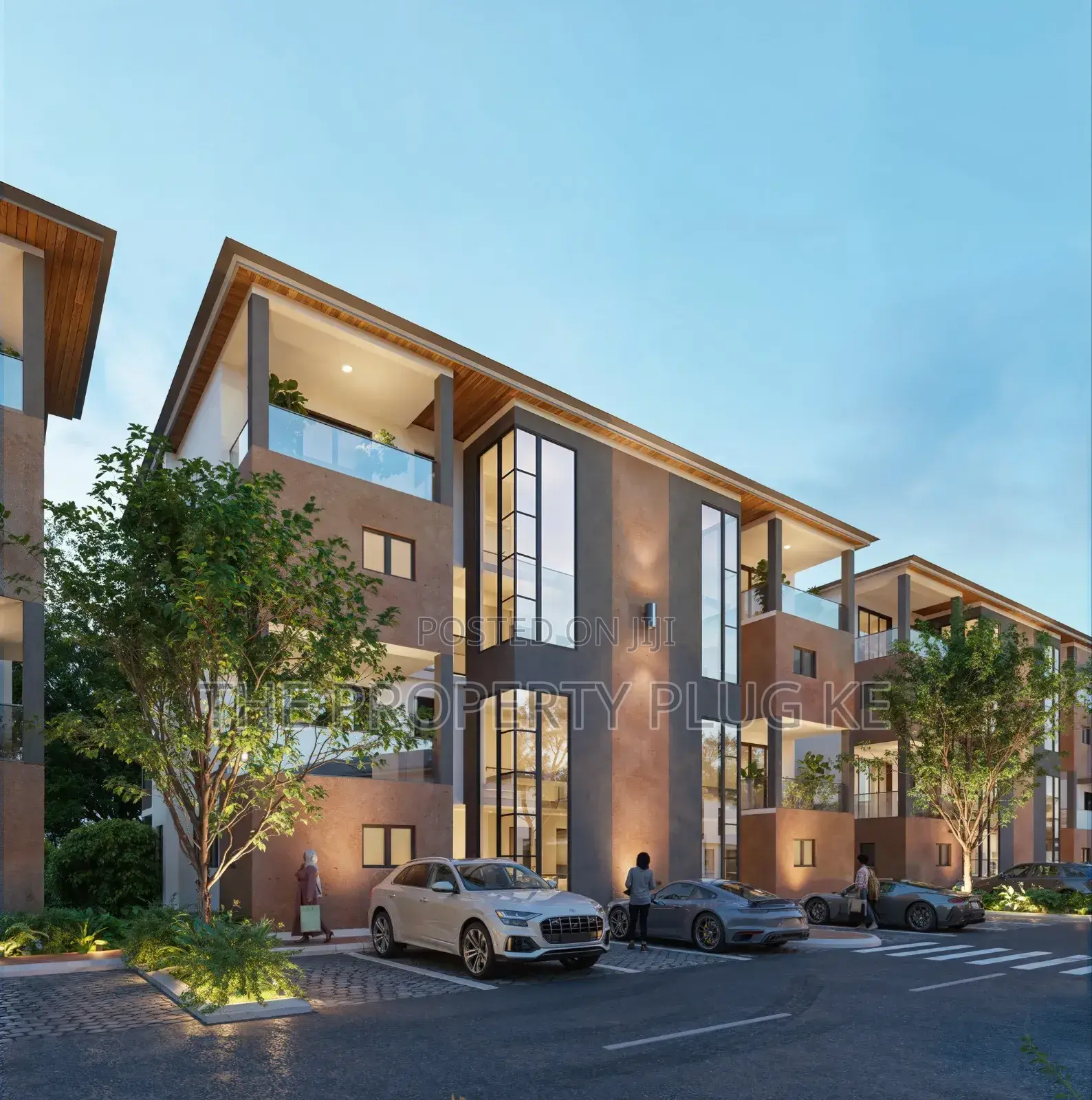 3bdrm Townhouse/Terrace in Elara, Kiambu CBD for sale in Kiambu CBD