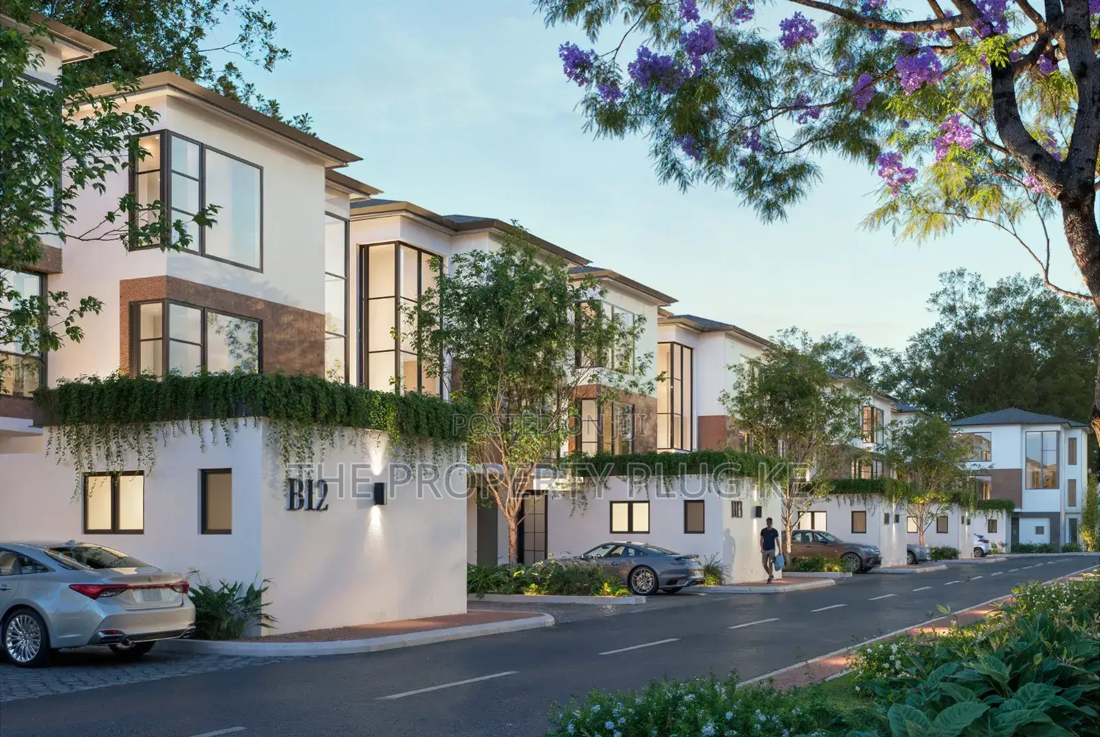 3bdrm Townhouse/Terrace in Elara, Kiambu CBD for sale in Kiambu CBD