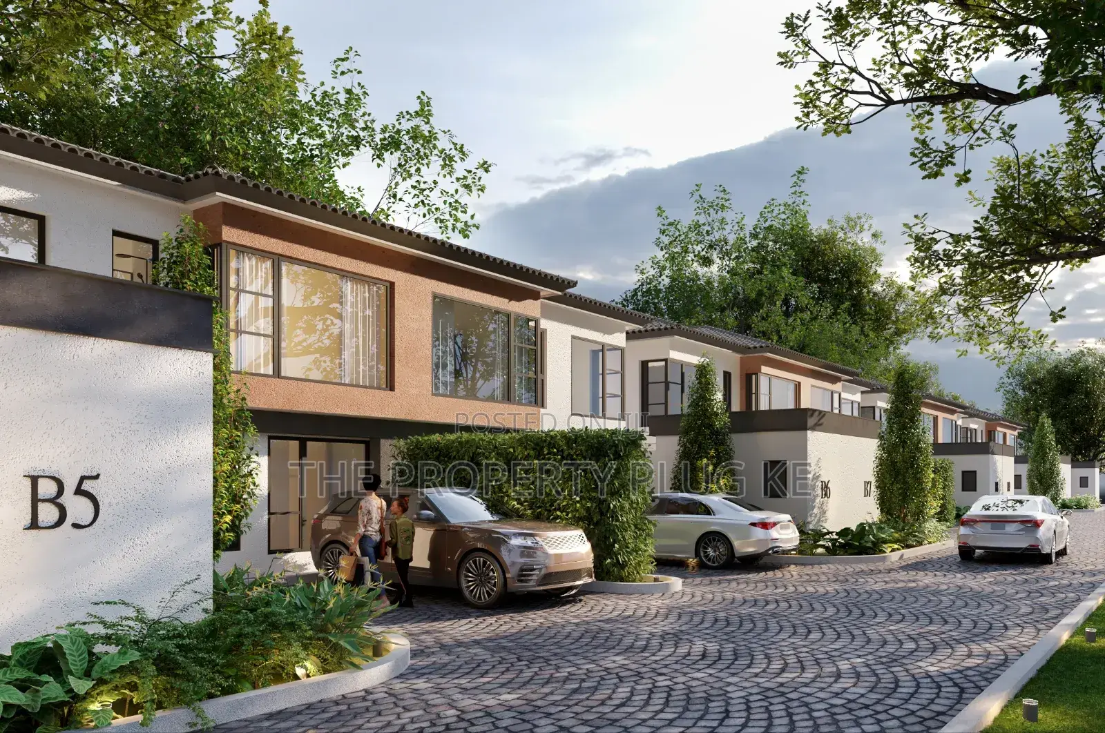 3bdrm Townhouse/Terrace in Elara, Kiambu CBD for sale in Kiambu CBD