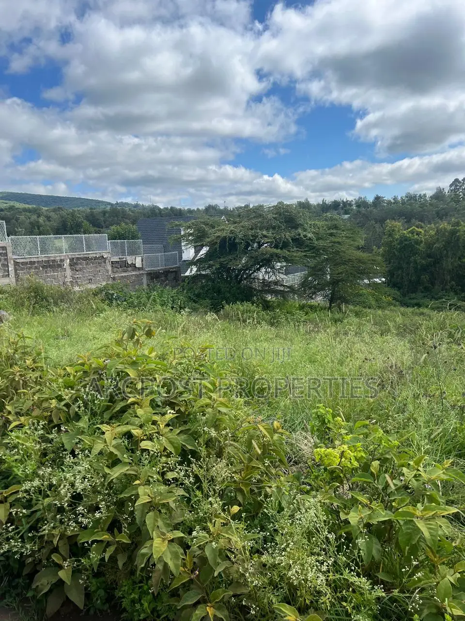 Prime 1/2 Acre Land for Sale in Kiserian Near St Patrick’S School in Kiserian
