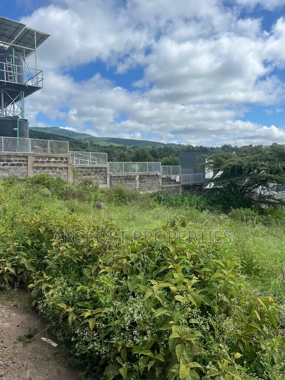Prime 1/2 Acre Land for Sale in Kiserian Near St Patrick’S School in Kiserian