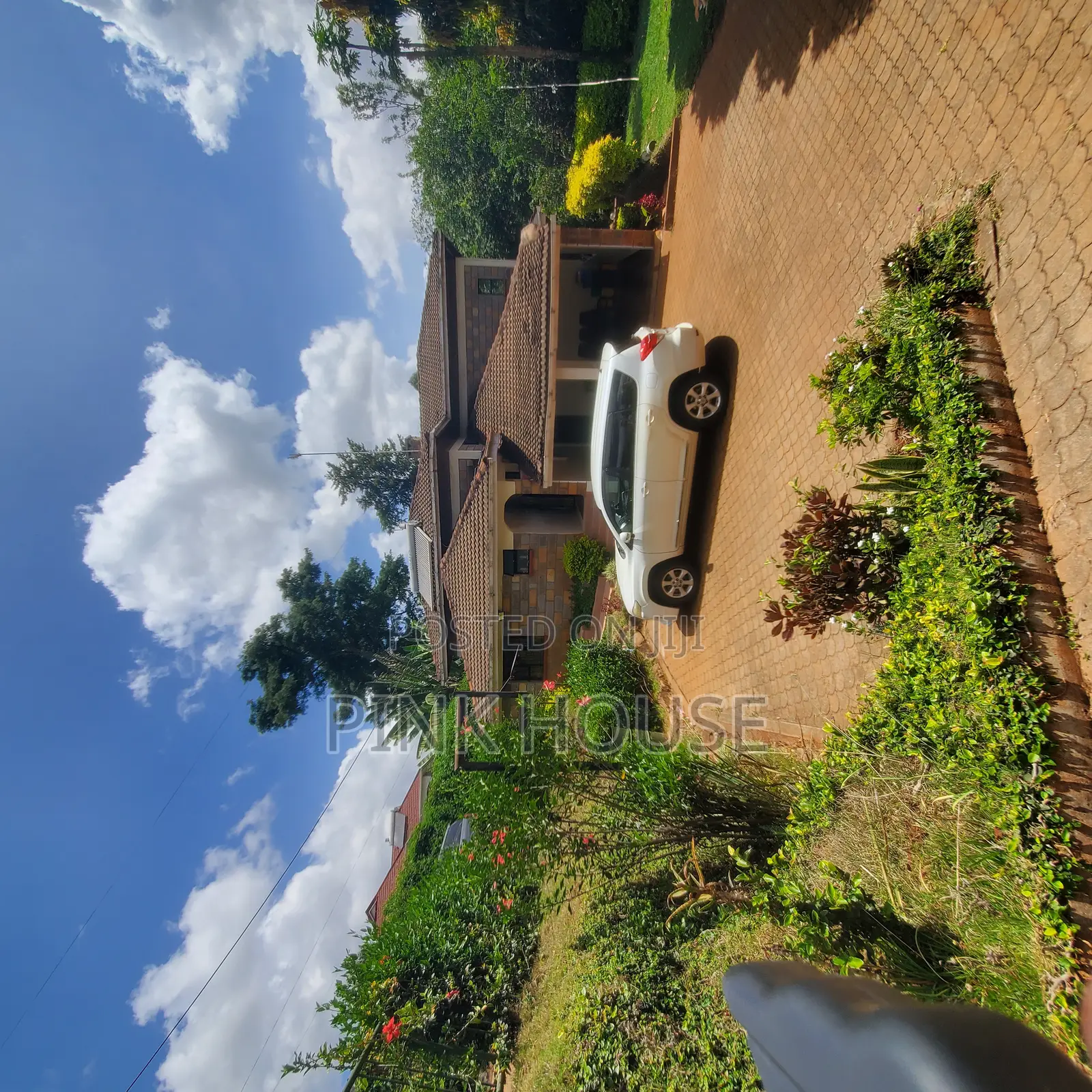 Kugeria Prime Half Acre Corner Plot in Thindigua/Kasarini