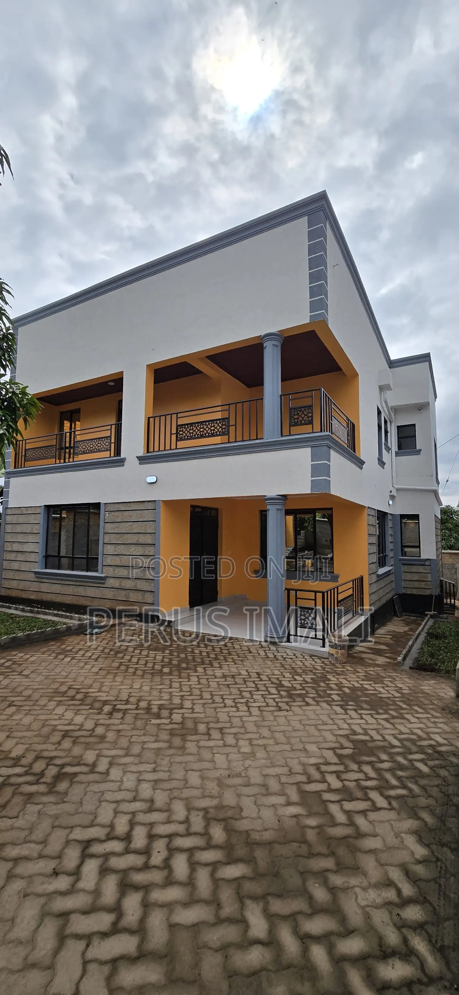 4bdrm Bungalow in Ngong Kibiko Gated for sale in Ngong