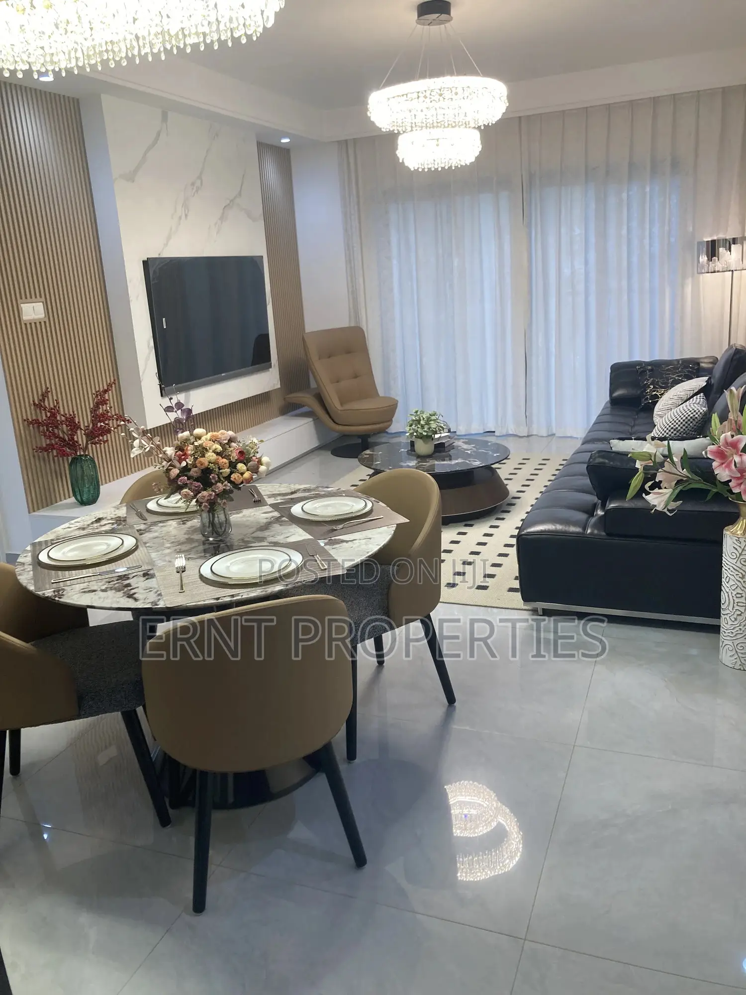 2bdrm Apartment in Kilimani for sale in Kilimani