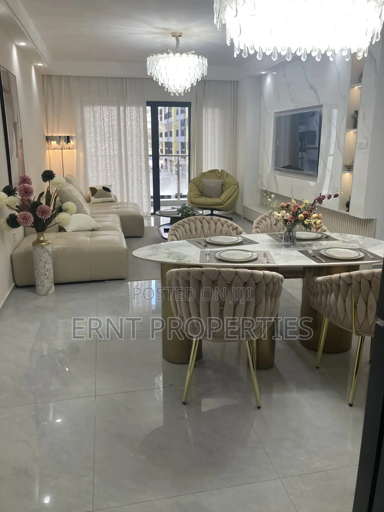3bdrm Apartment in Kilimani for sale in Kilimani