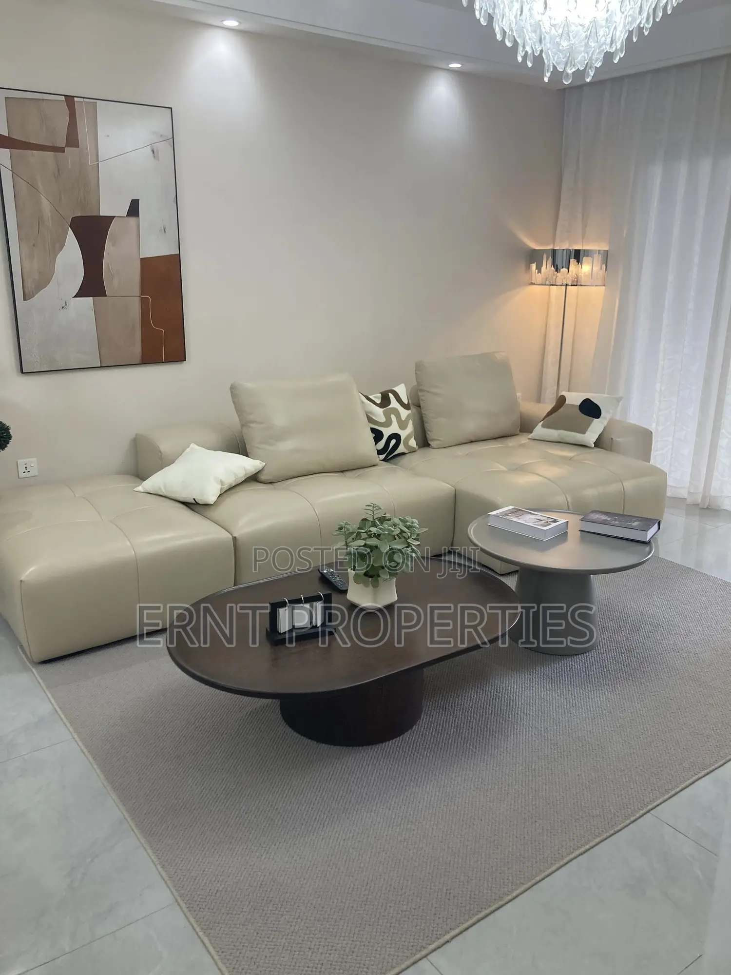 3bdrm Apartment in Kilimani for sale in Kilimani