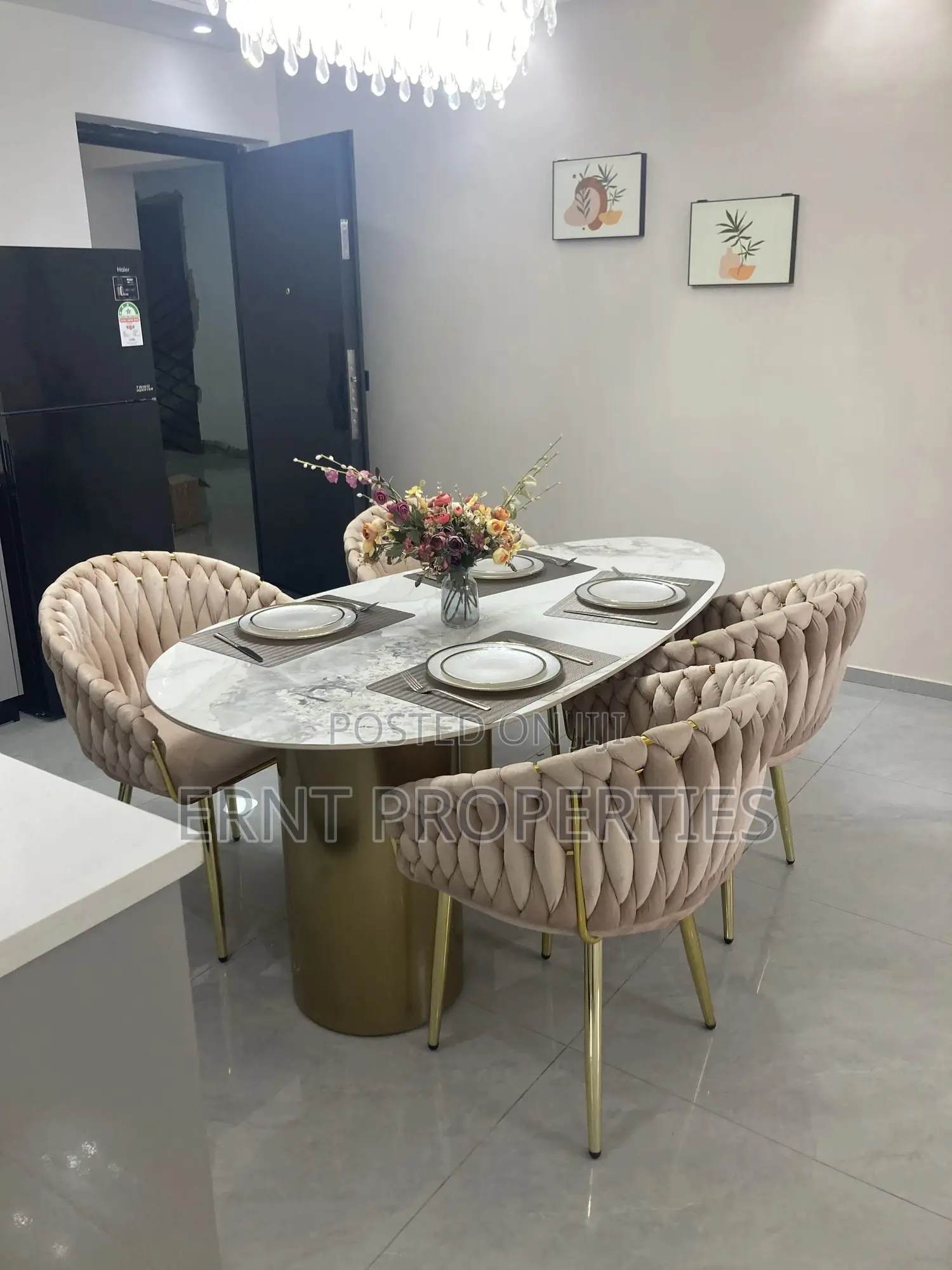 3bdrm Apartment in Kilimani for sale in Kilimani