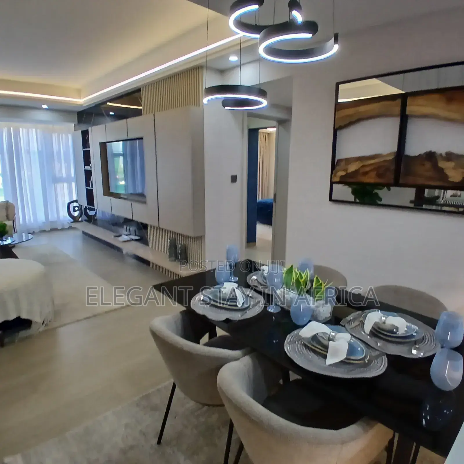 2bdrm Apartment in Westlands, Raphta Road Area for sale in Raphta Road Area