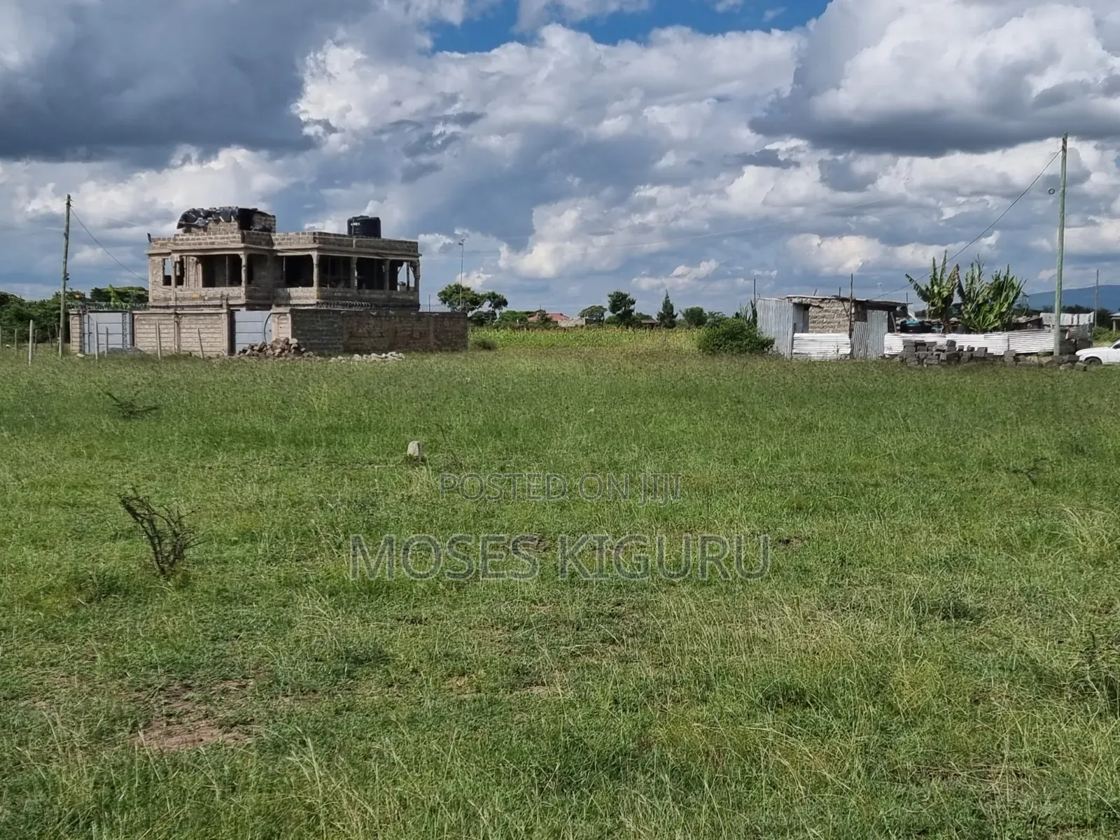 Ndarasha 40x60 Plots. in Murera