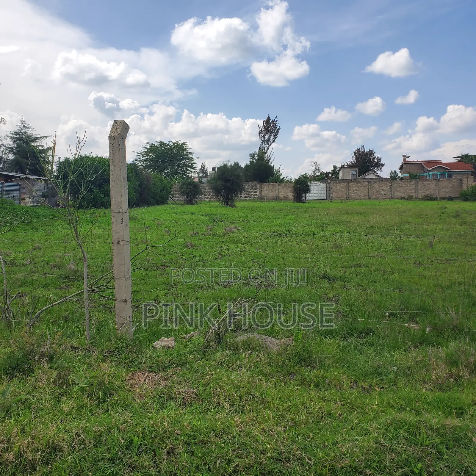Utawala Two Prime (50*100) Plots in Githunguri Area