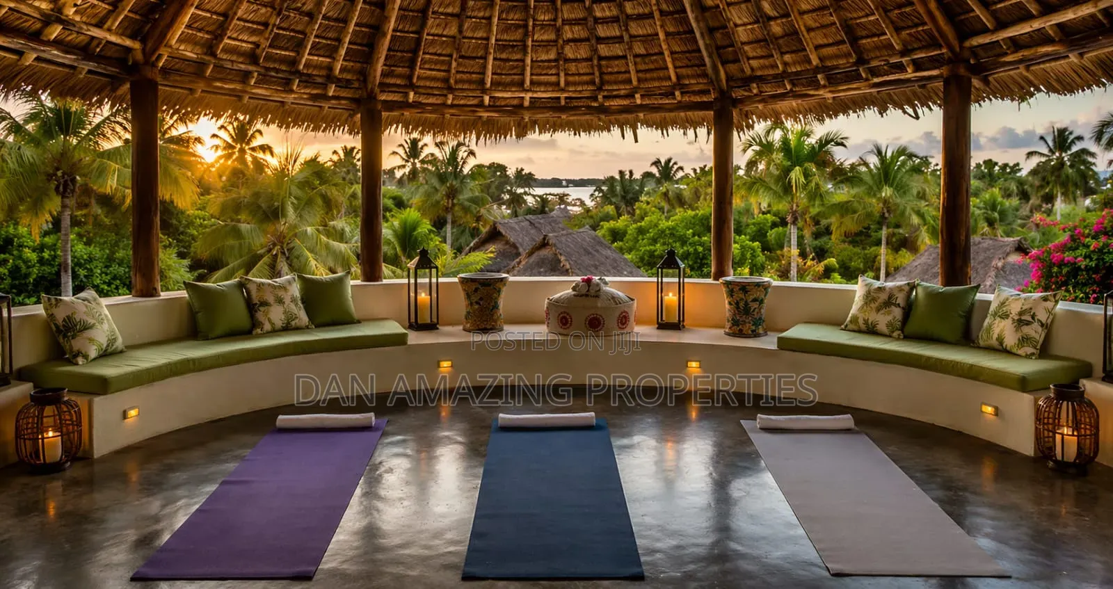 Furnished 7bdrm Villa in Lamu On 1.4 Acres, Shella for sale in Shella