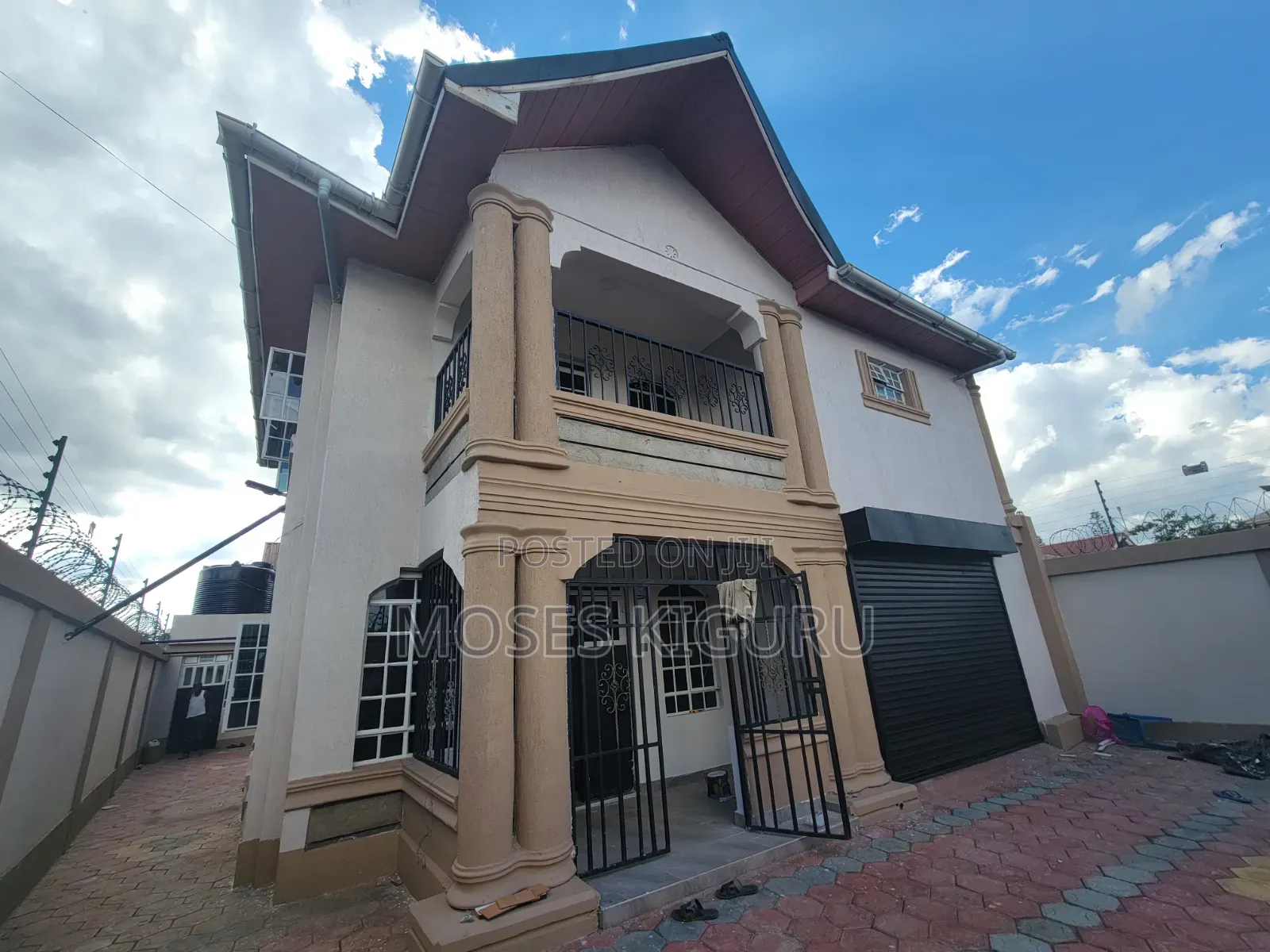 4bdrm Maisonette in Kenyatta Road for rent in Kenyatta Road / Theta 