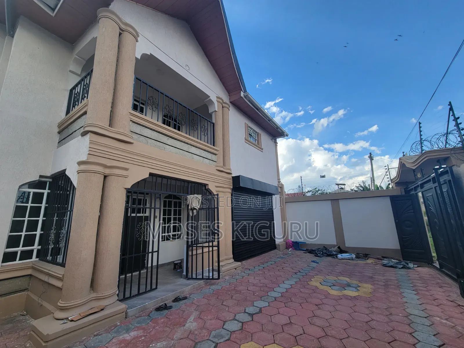 4bdrm Maisonette in Kenyatta Road for rent in Kenyatta Road / Theta 