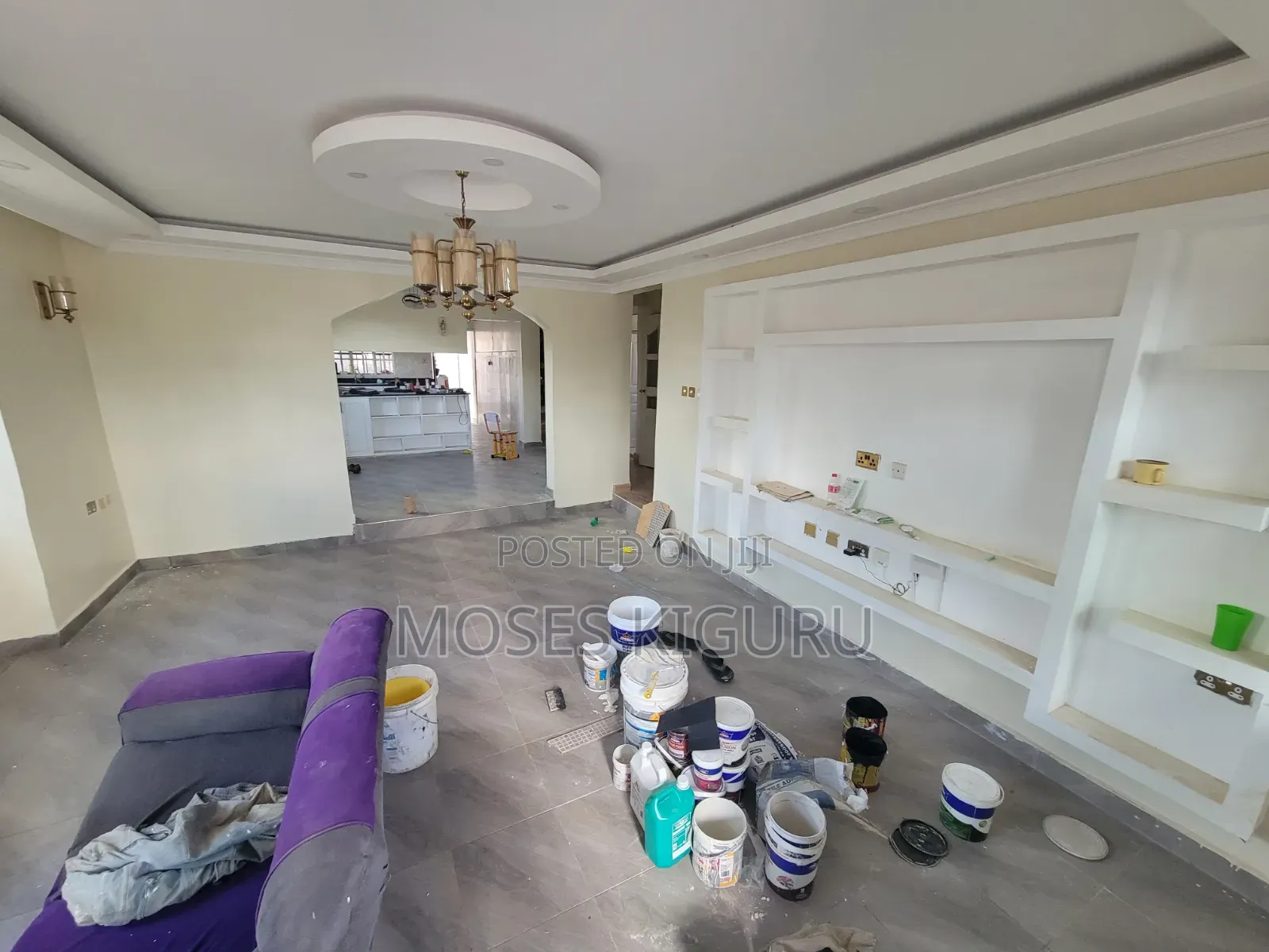 4bdrm Maisonette in Kenyatta Road for rent in Kenyatta Road / Theta 
