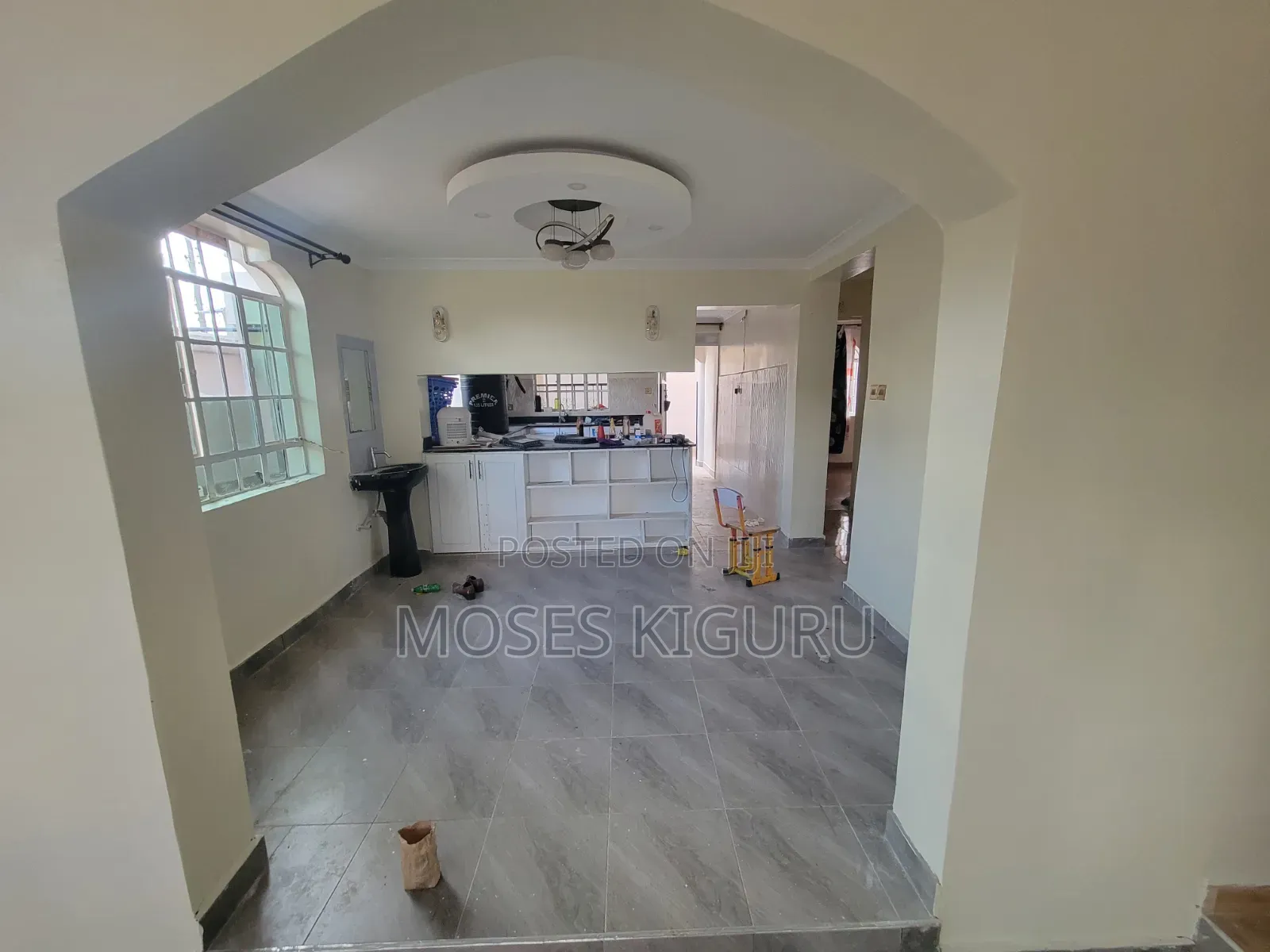 4bdrm Maisonette in Kenyatta Road for rent in Kenyatta Road / Theta 