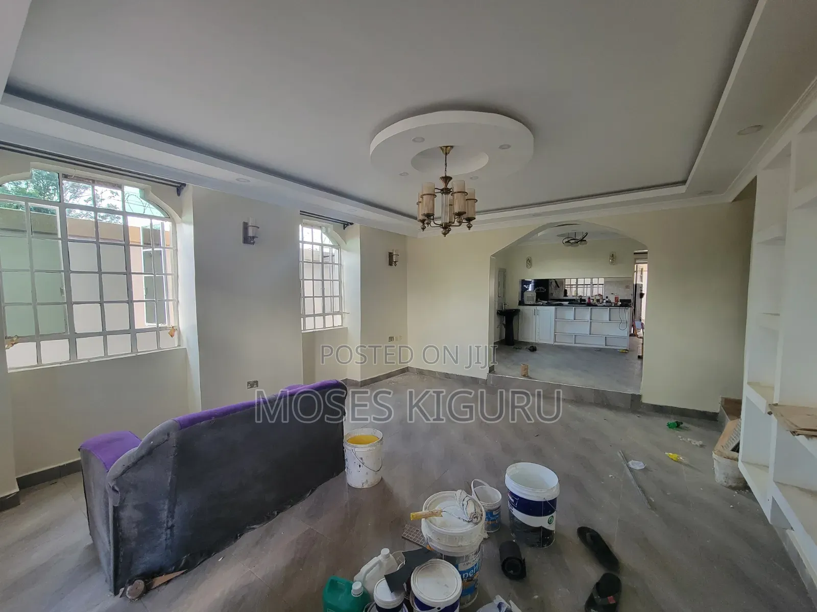 4bdrm Maisonette in Kenyatta Road for rent in Kenyatta Road / Theta 