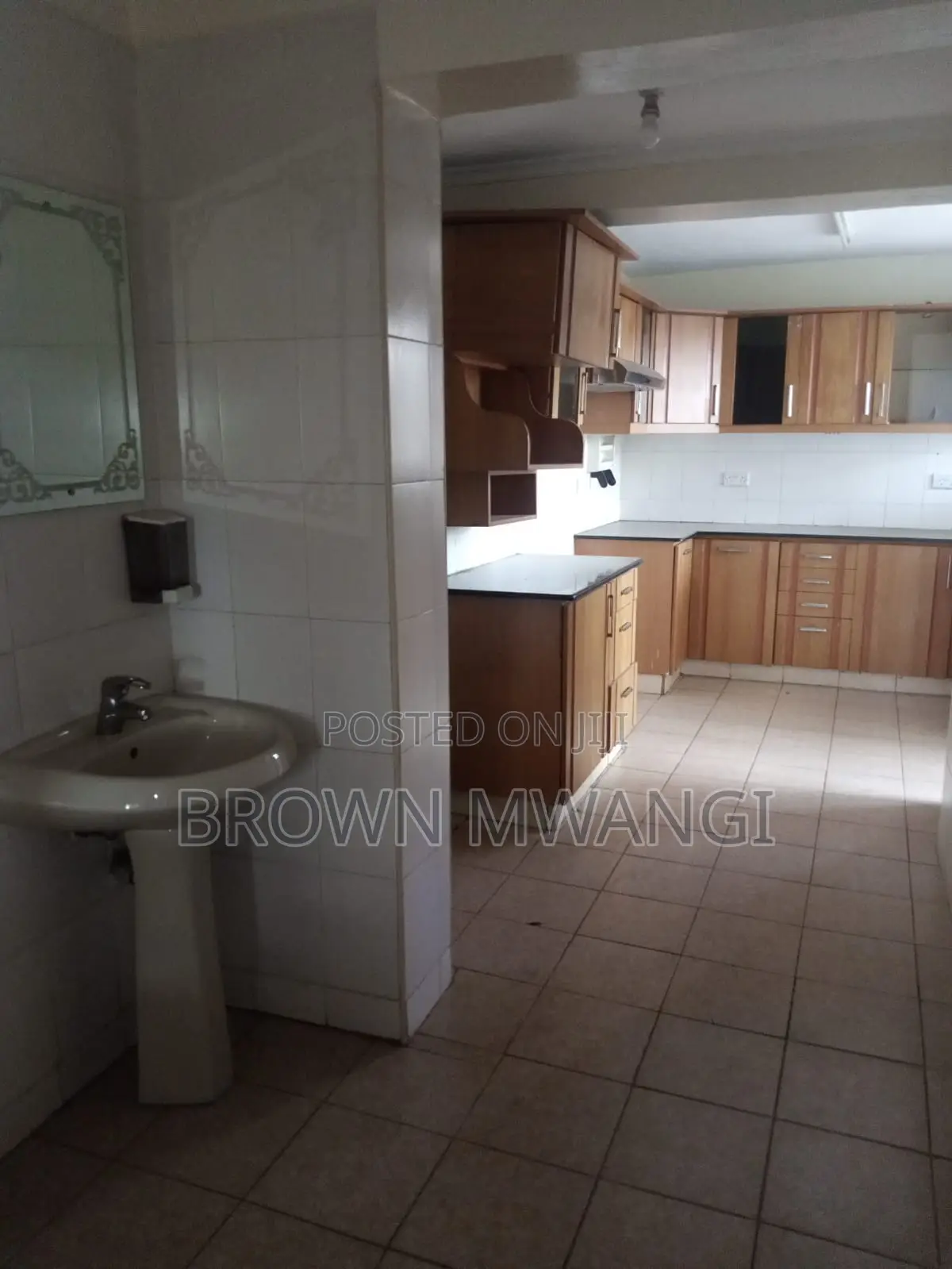 4bdrm House in South C for rent in South C