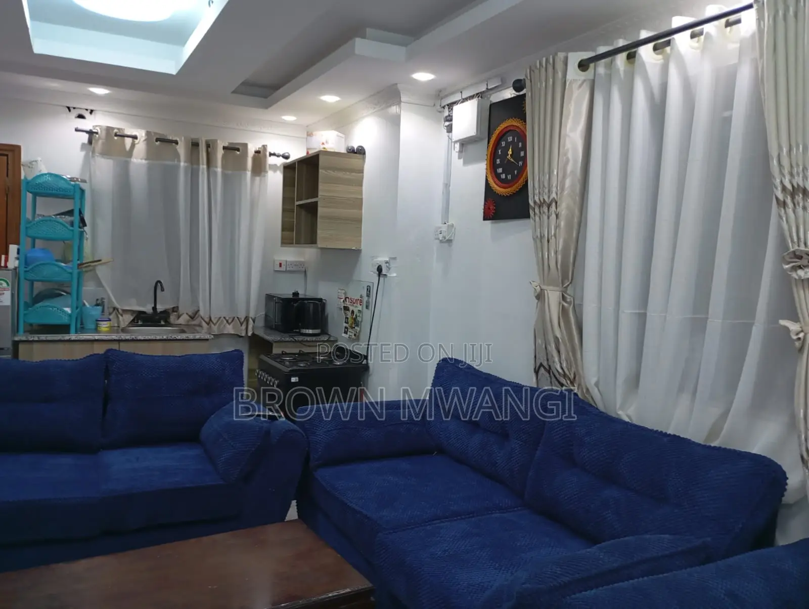 Airbnb in Nairobi CBD in Nairobi Central