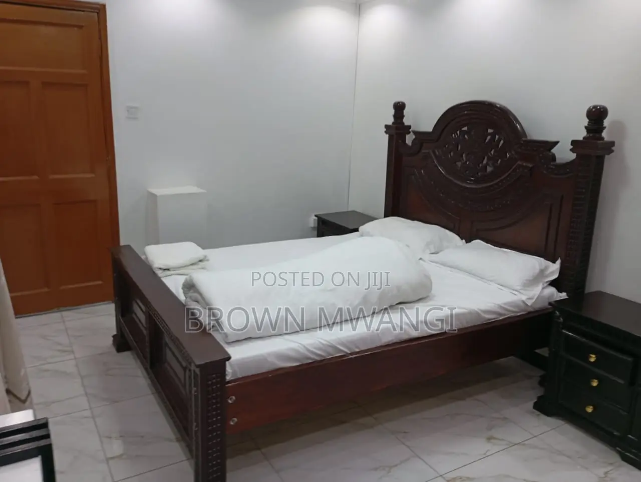 Airbnb in Nairobi CBD in Nairobi Central