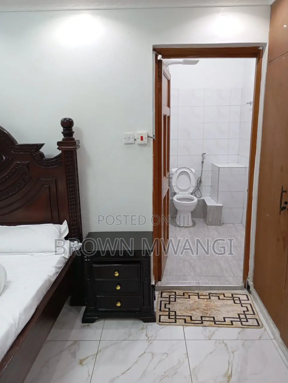 Airbnb in Nairobi CBD in Nairobi Central