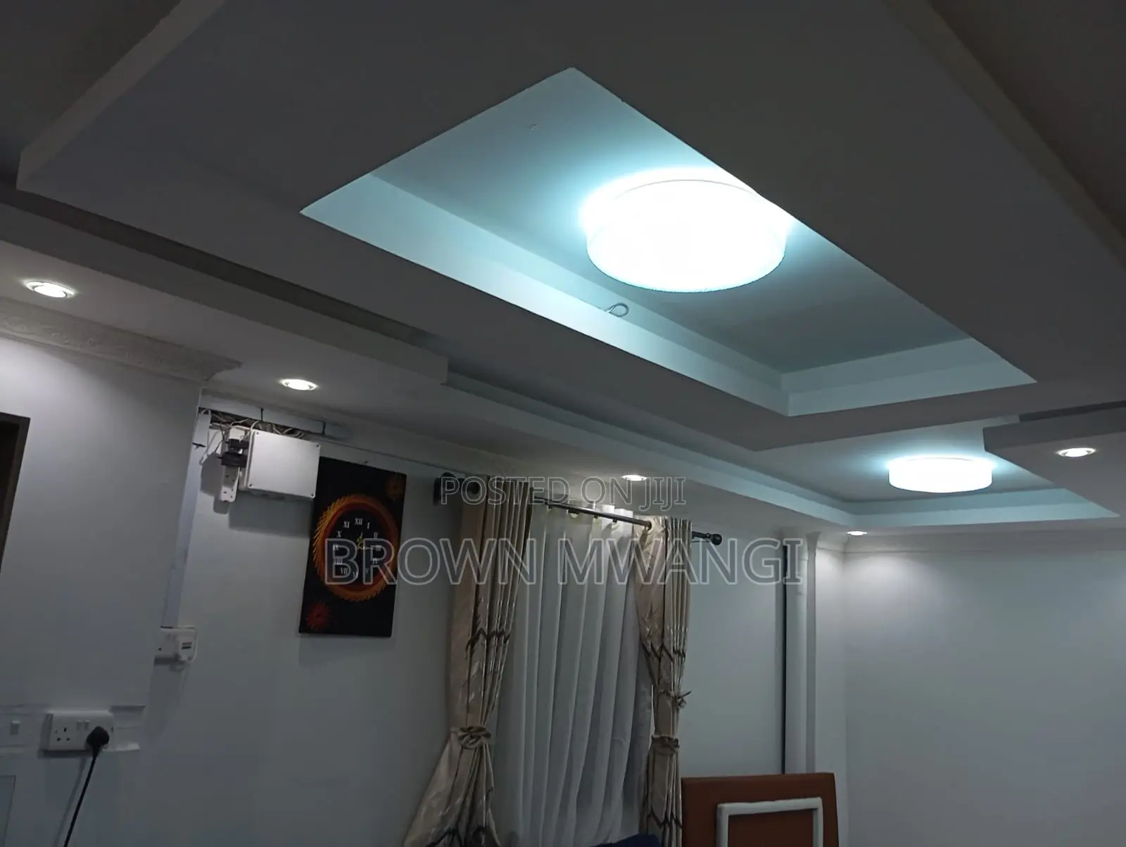 Airbnb in Nairobi CBD in Nairobi Central