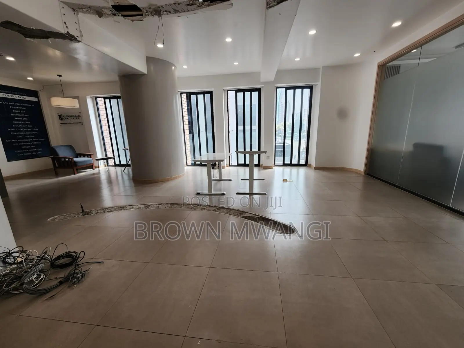 Office to Let in Kilimani in Hurlingham