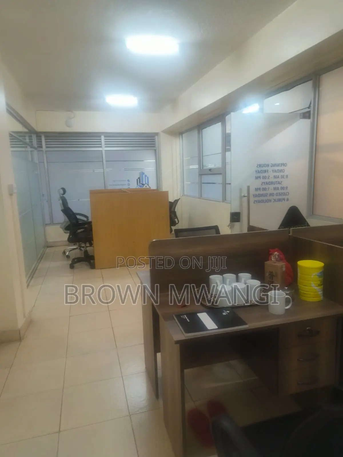 Office to Let in Kilimani in Hurlingham