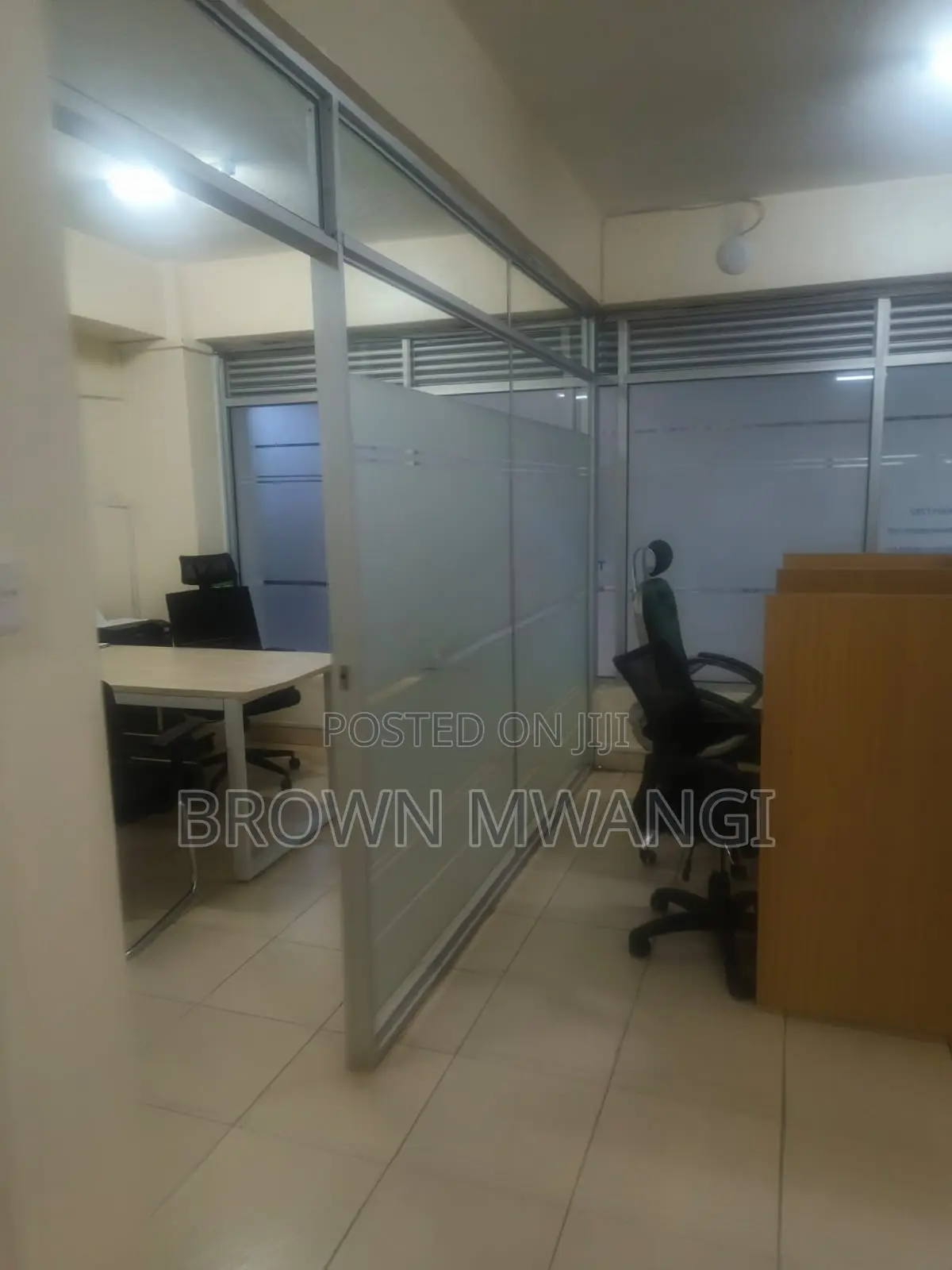 Office to Let in Kilimani in Hurlingham
