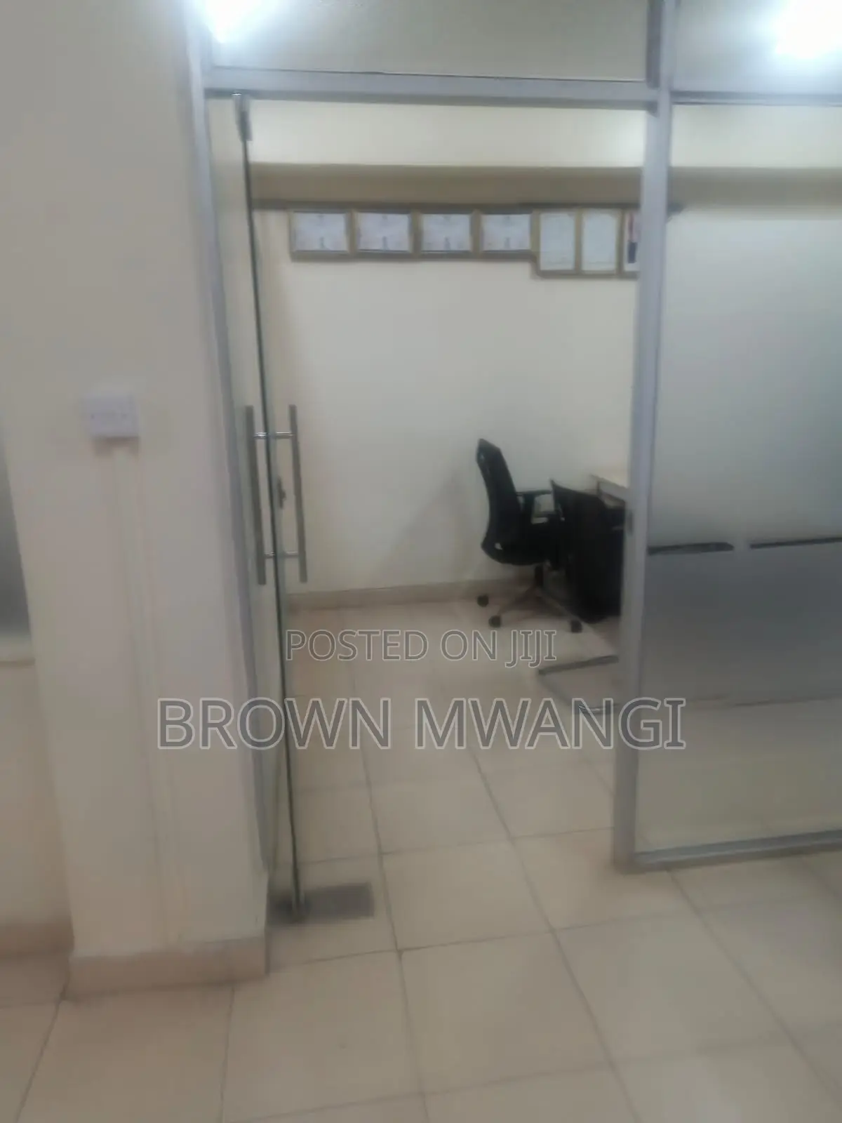Office to Let in Kilimani in Hurlingham