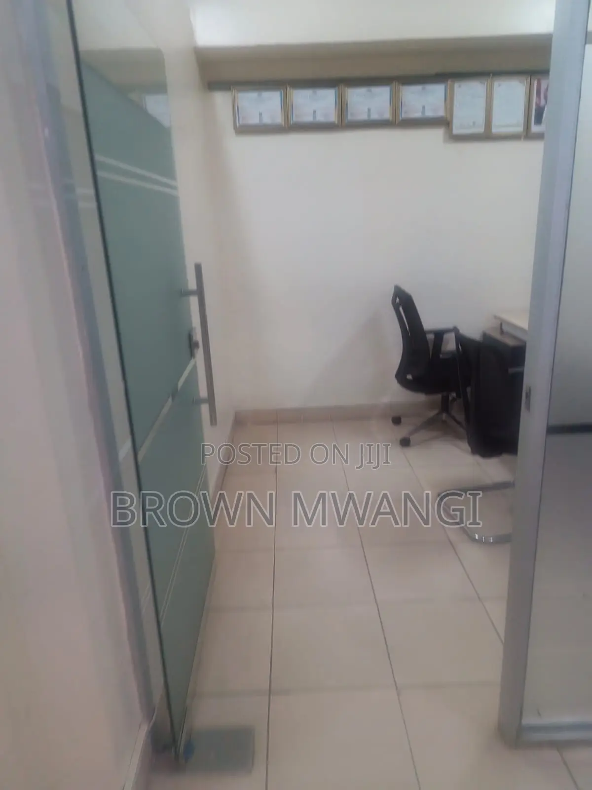 Office to Let in Kilimani in Hurlingham