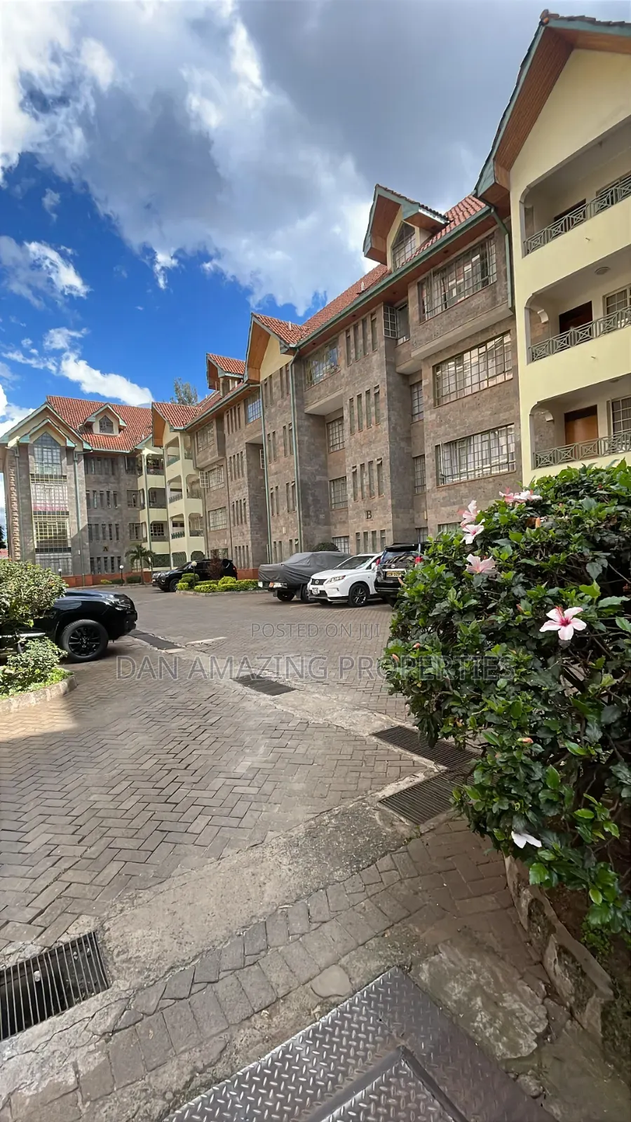 3bdrm Apartment in Kilimani Plus Dsq, Hurlingham for rent in Hurlingham