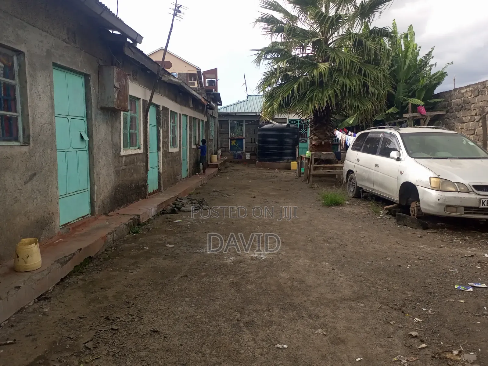 2bdrm House in Jb, Nakuru Town East for sale in Nakuru Town East