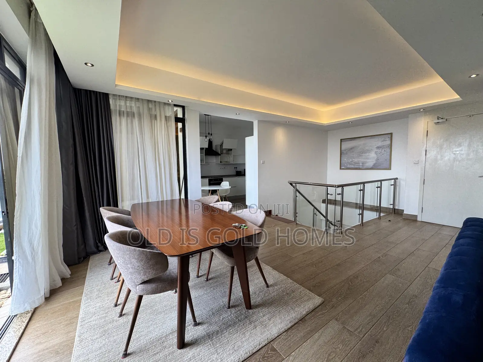 Furnished 3bdrm Duplex in Muthangari for rent in Muthangari