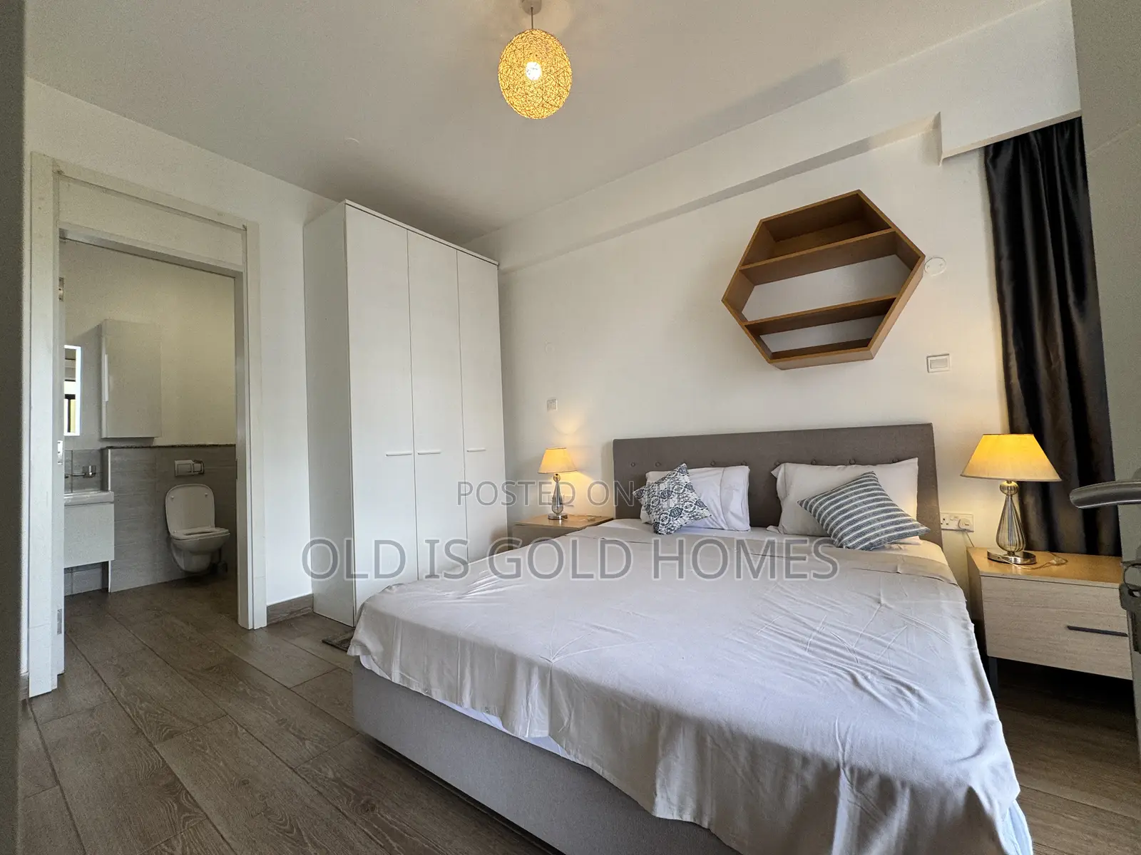 Furnished 3bdrm Duplex in Muthangari for rent in Muthangari