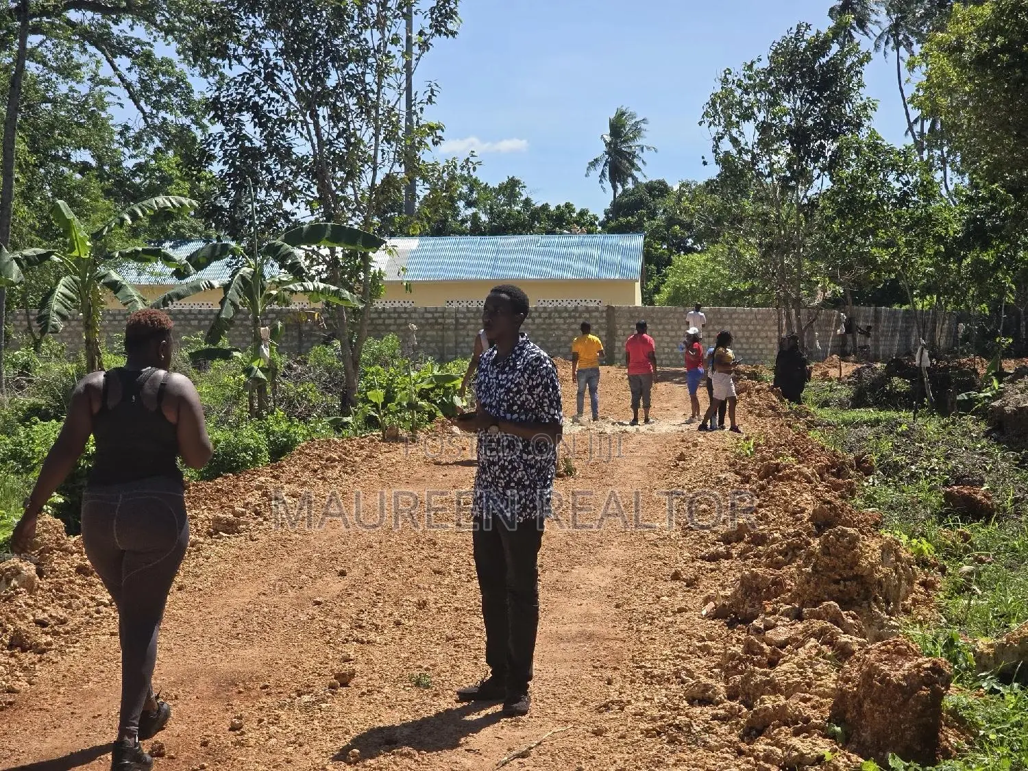 Galu Diani - 50x100 Plots - Start Building Your Dream Today in Kinondo